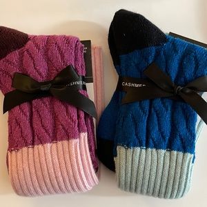Pantherella Cashmere Socks